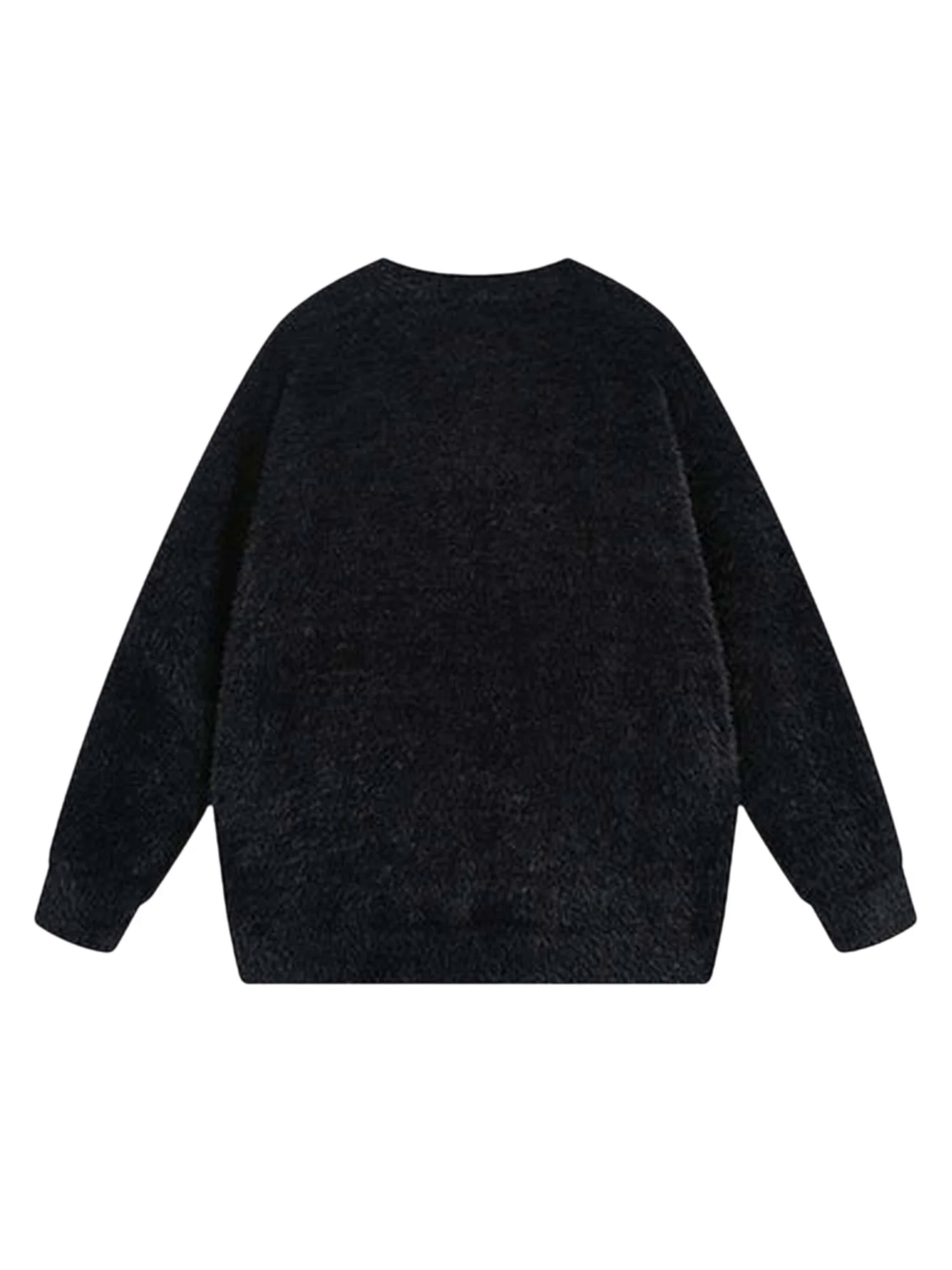 Spider Mohair Sweater