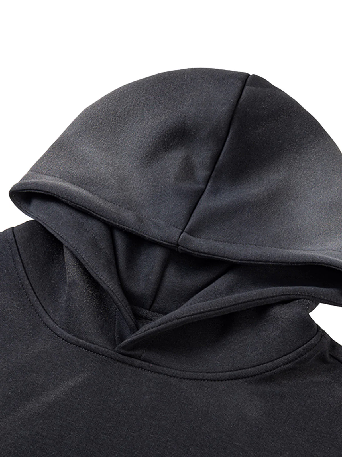Cross Graphic Hoodie - 2192