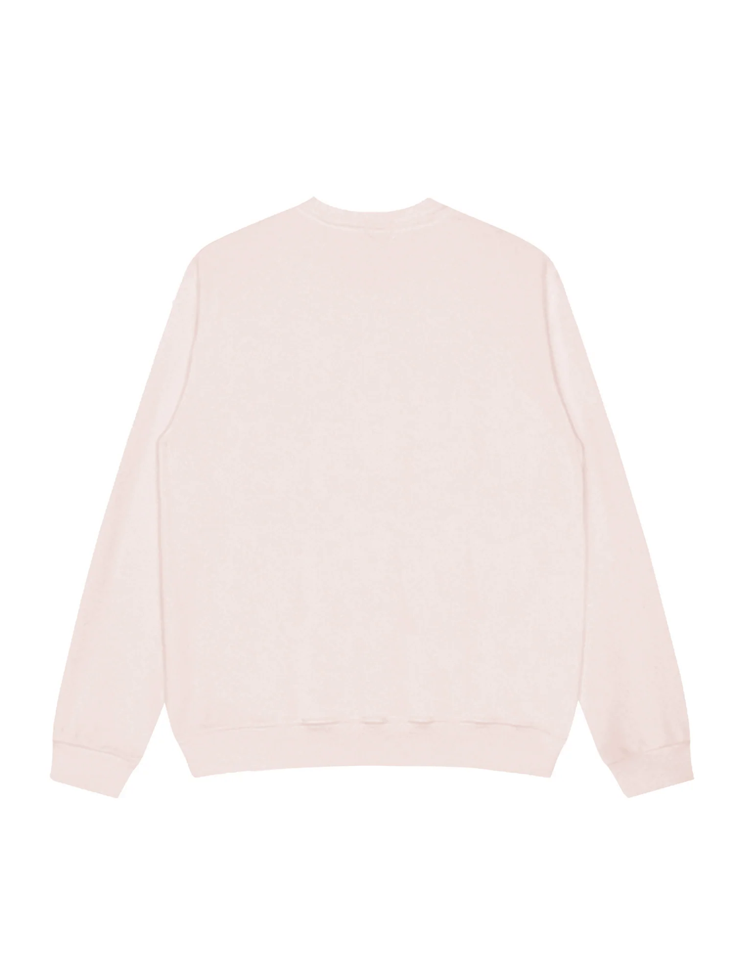 Mystic Emblem Graphic Crew Neck Sweatshirt