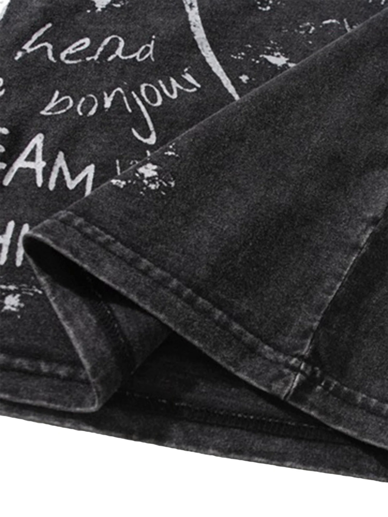 Hop Vintage Aged Vest Hop Vintage Aged Vest