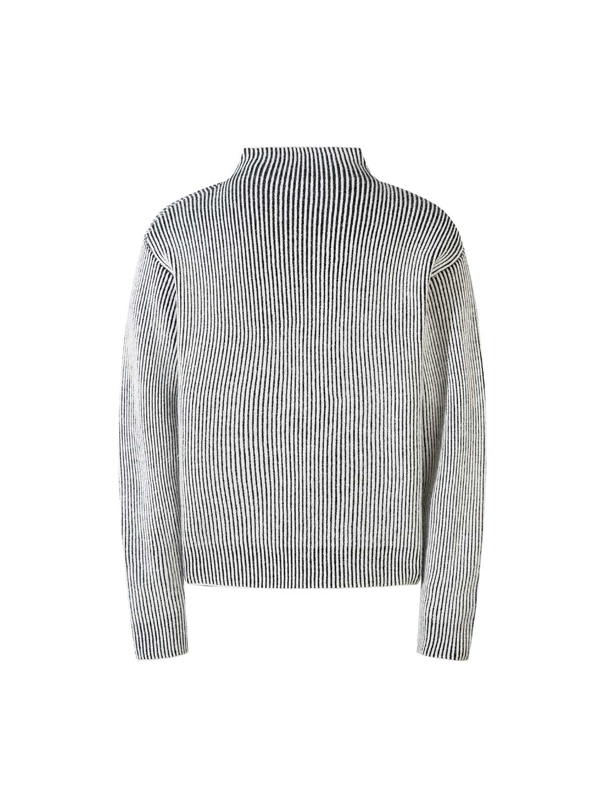Double Sided Wearable Sweater - 2211