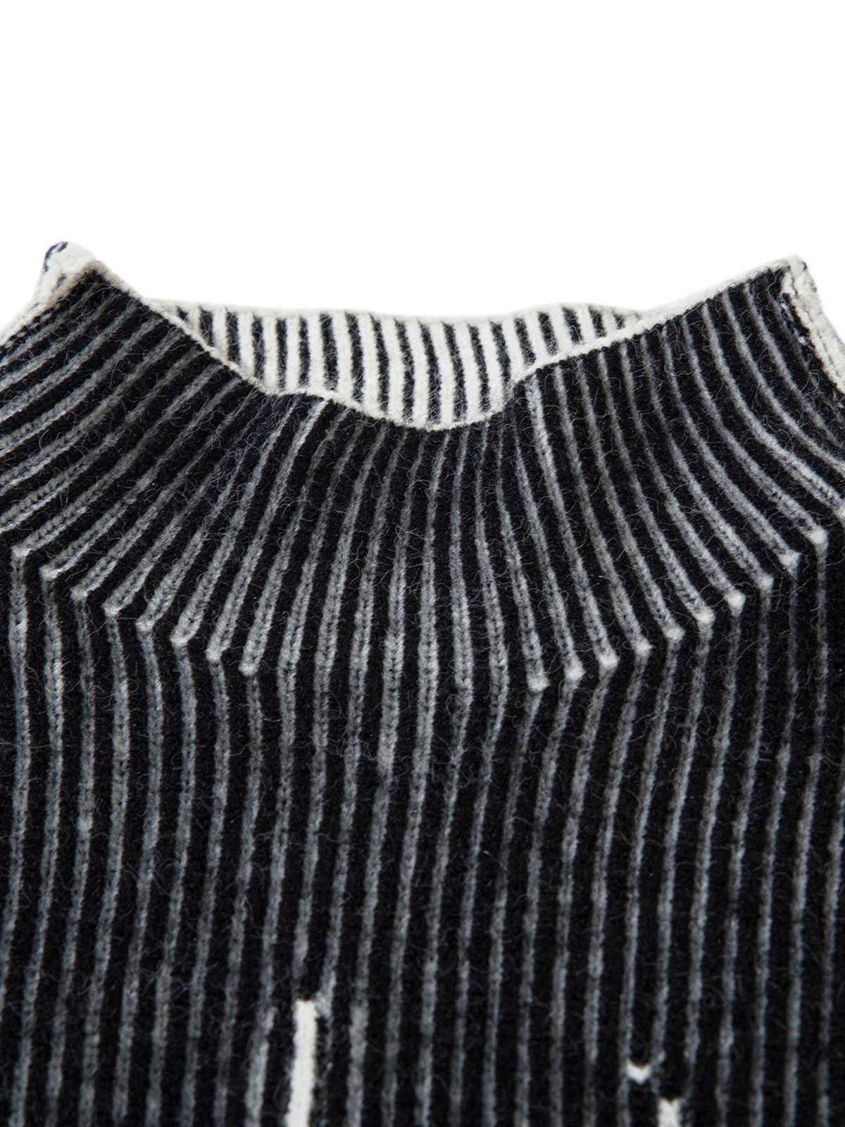 Double Sided Wearable Sweater - 2211