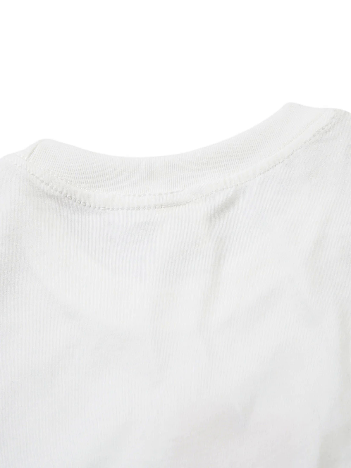 Letter Patchwork Gradient Tank Top